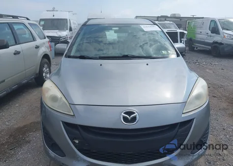 2012 Mazda Mazda5 Sport z USA, uszkodzony, nr VIN JM1CW2BL3C0107370